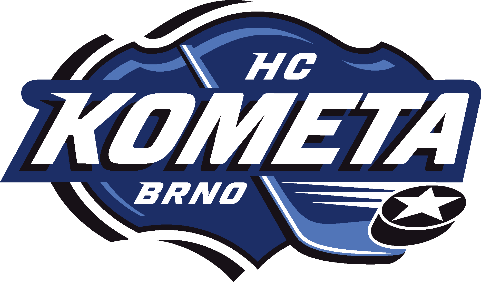 HC Kometa Brno Logo Vector Logo